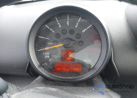 2016 Mini Countryman Cooper S z USA, uszkodzony, nr VIN WMWZC5C55GWU02295